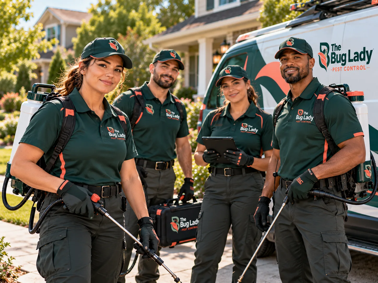 Pest Control in Palisades, WA near me